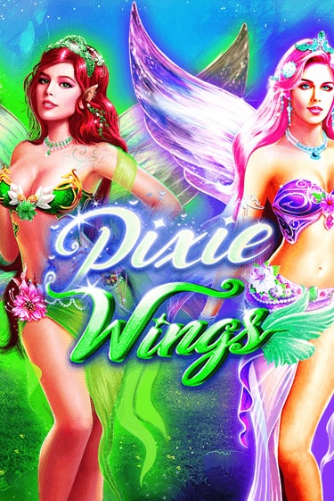 Демо игра Pixie Wings играть онлайн | VAVADA Casino бесплатно