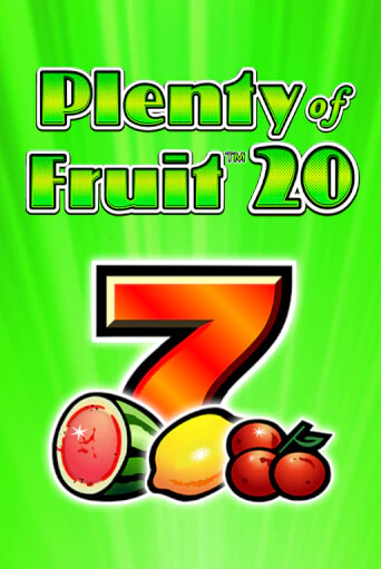 Демо игра Plenty of Fruit 20 играть онлайн | VAVADA Casino бесплатно