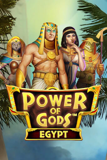 Демо игра Power of Gods Egypt играть онлайн | VAVADA Casino бесплатно