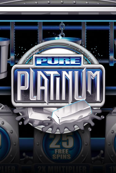 Демо игра Pure Platinum играть онлайн | VAVADA Casino бесплатно