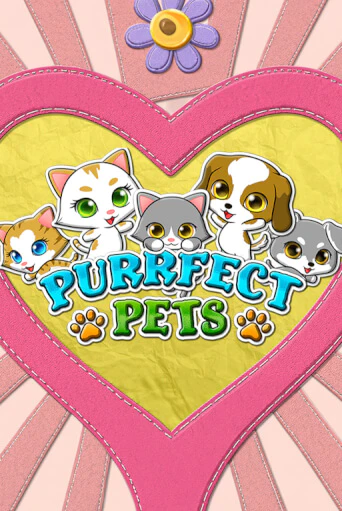 Демо игра Purrfect Pets играть онлайн | VAVADA Casino бесплатно