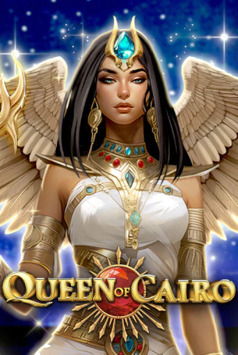 Демо игра Queen of Cairo играть онлайн | VAVADA Casino бесплатно