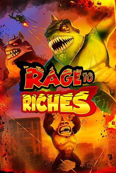 Демо игра Rage to Riches играть онлайн | VAVADA Casino бесплатно