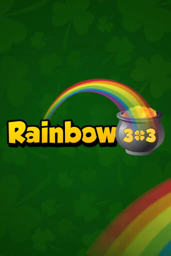 Демо игра Rainbow 3X3 играть онлайн | VAVADA Casino бесплатно