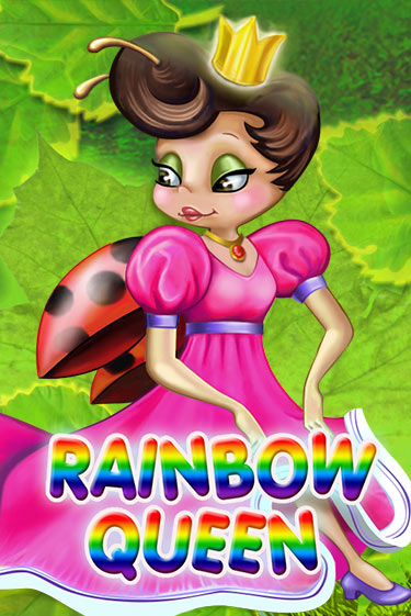 Демо игра Rainbow Queen играть онлайн | VAVADA Casino бесплатно