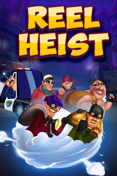 Демо игра Reel Heist играть онлайн | VAVADA Casino бесплатно