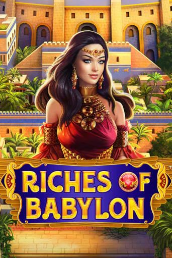 Демо игра Riches of Babylon играть онлайн | VAVADA Casino бесплатно