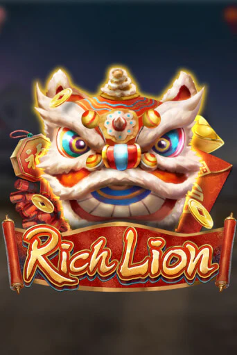 Демо игра Rich Lion играть онлайн | VAVADA Casino бесплатно