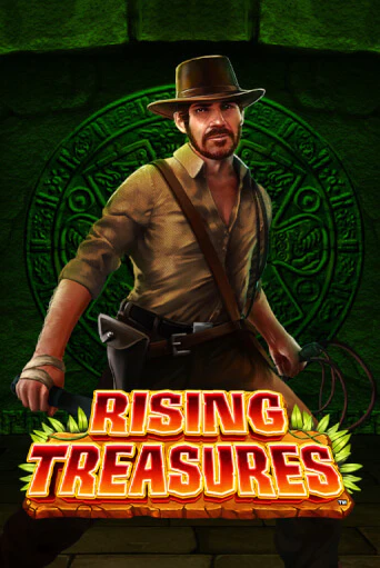 Демо игра Rising Treasures играть онлайн | VAVADA Casino бесплатно