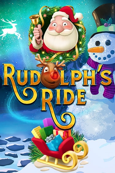 Демо игра Rudolph's Ride играть онлайн | VAVADA Casino бесплатно