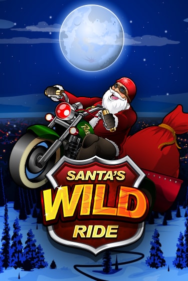 Демо игра Santa's Wild Ride играть онлайн | VAVADA Casino бесплатно