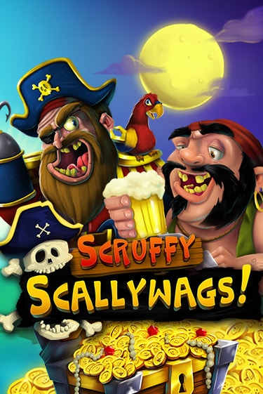 Демо игра Scruffy Scallywags играть онлайн | VAVADA Casino бесплатно