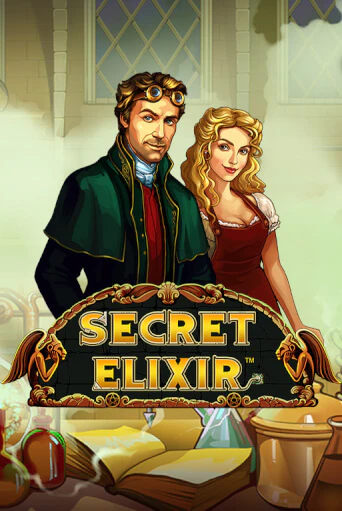 Демо игра Secret Elixir играть онлайн | VAVADA Casino бесплатно