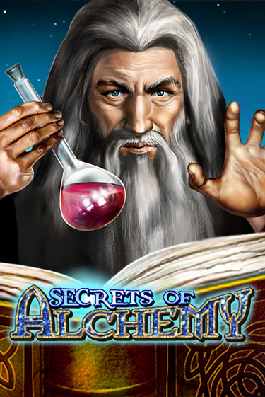 Демо игра Secrets Of Alchemy играть онлайн | VAVADA Casino бесплатно