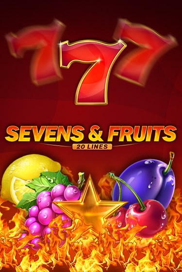 Демо игра Sevens & Fruits: 20 Lines играть онлайн | VAVADA Casino бесплатно