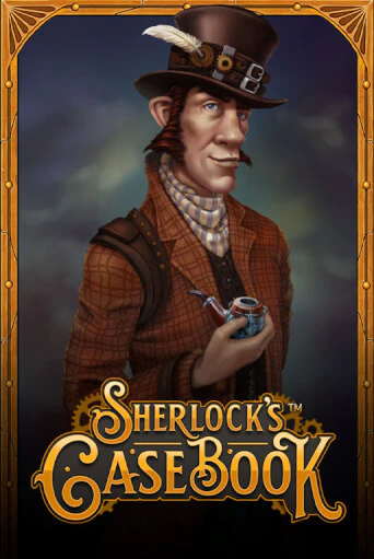 Демо игра Sherlock's Casebook играть онлайн | VAVADA Casino бесплатно