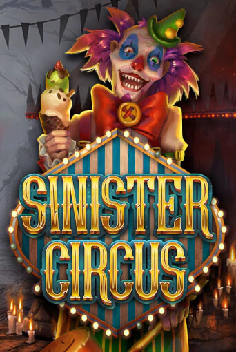 Демо игра Sinister Circus играть онлайн | VAVADA Casino бесплатно