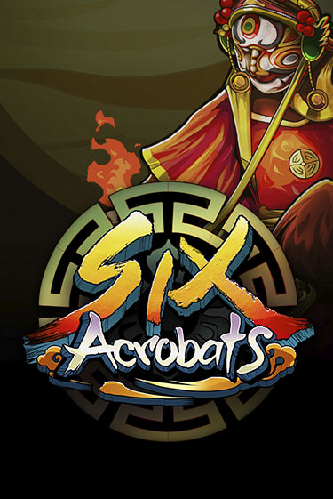 Демо игра Six Acrobats играть онлайн | VAVADA Casino бесплатно