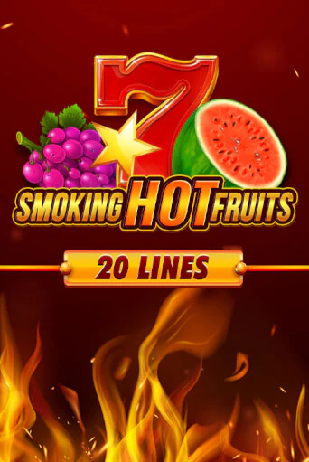 Демо игра Smoking Hot Fruits 20 Lines играть онлайн | VAVADA Casino бесплатно