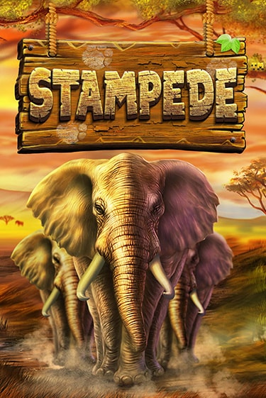 Демо игра Stampede играть онлайн | VAVADA Casino бесплатно