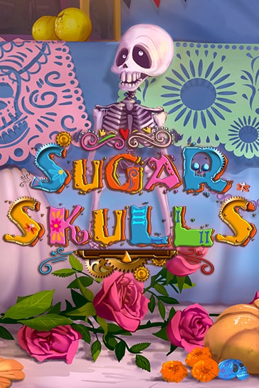 Демо игра Sugar Skulls играть онлайн | VAVADA Casino бесплатно