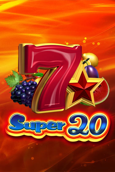 Демо игра Super 20 играть онлайн | VAVADA Casino бесплатно