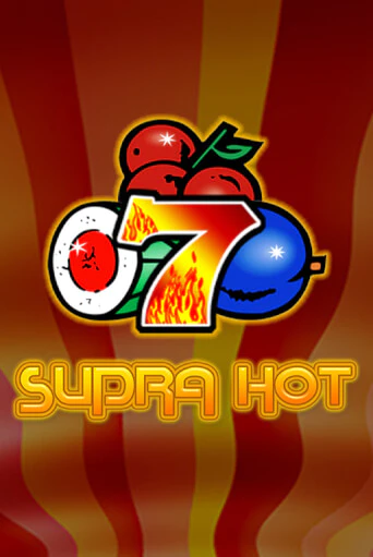 Демо игра Supra Hot играть онлайн | VAVADA Casino бесплатно