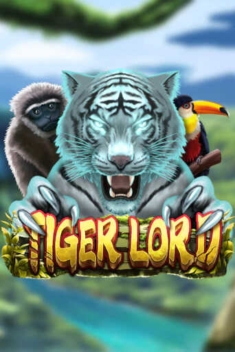 Демо игра Tiger Lord играть онлайн | VAVADA Casino бесплатно