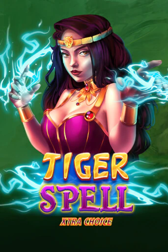 Демо игра Tiger Spell - Xtra Choice играть онлайн | VAVADA Casino бесплатно