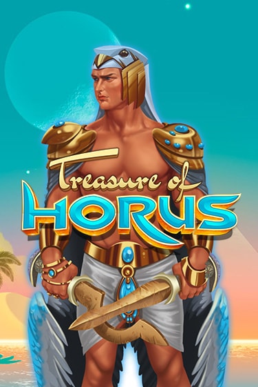 Демо игра Treasure of Horus играть онлайн | VAVADA Casino бесплатно