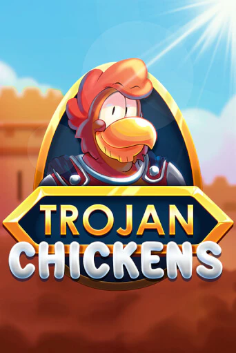 Демо игра Trojan Chickens играть онлайн | VAVADA Casino бесплатно