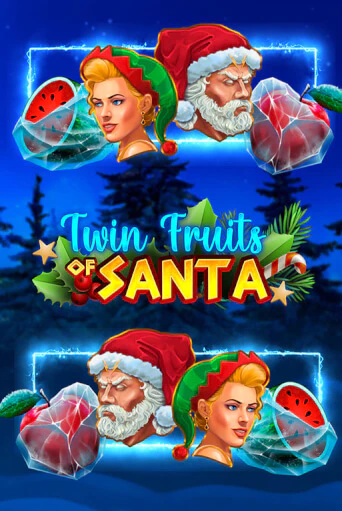 Демо игра Twin Fruits of Santa играть онлайн | VAVADA Casino бесплатно