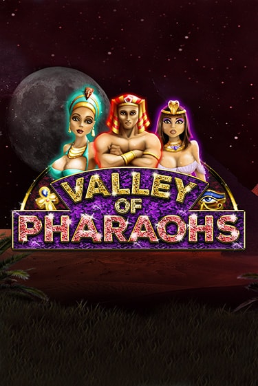 Демо игра Valley of Pharaohs играть онлайн | VAVADA Casino бесплатно