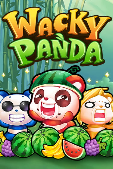 Демо игра Wacky Panda играть онлайн | VAVADA Casino бесплатно