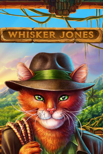 Демо игра Whisker Jones играть онлайн | VAVADA Casino бесплатно