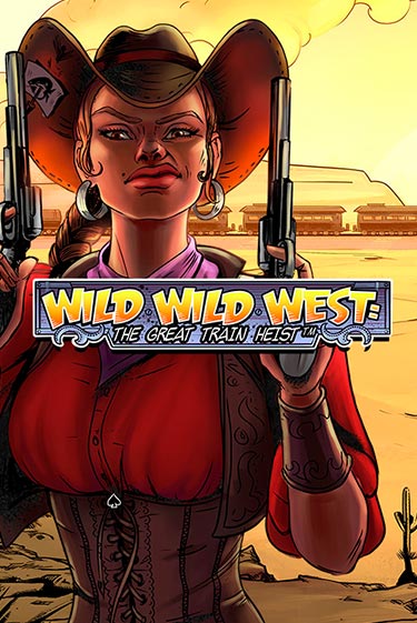 Демо игра Wild Wild West: The Great Train Heist™ играть онлайн | VAVADA Casino бесплатно